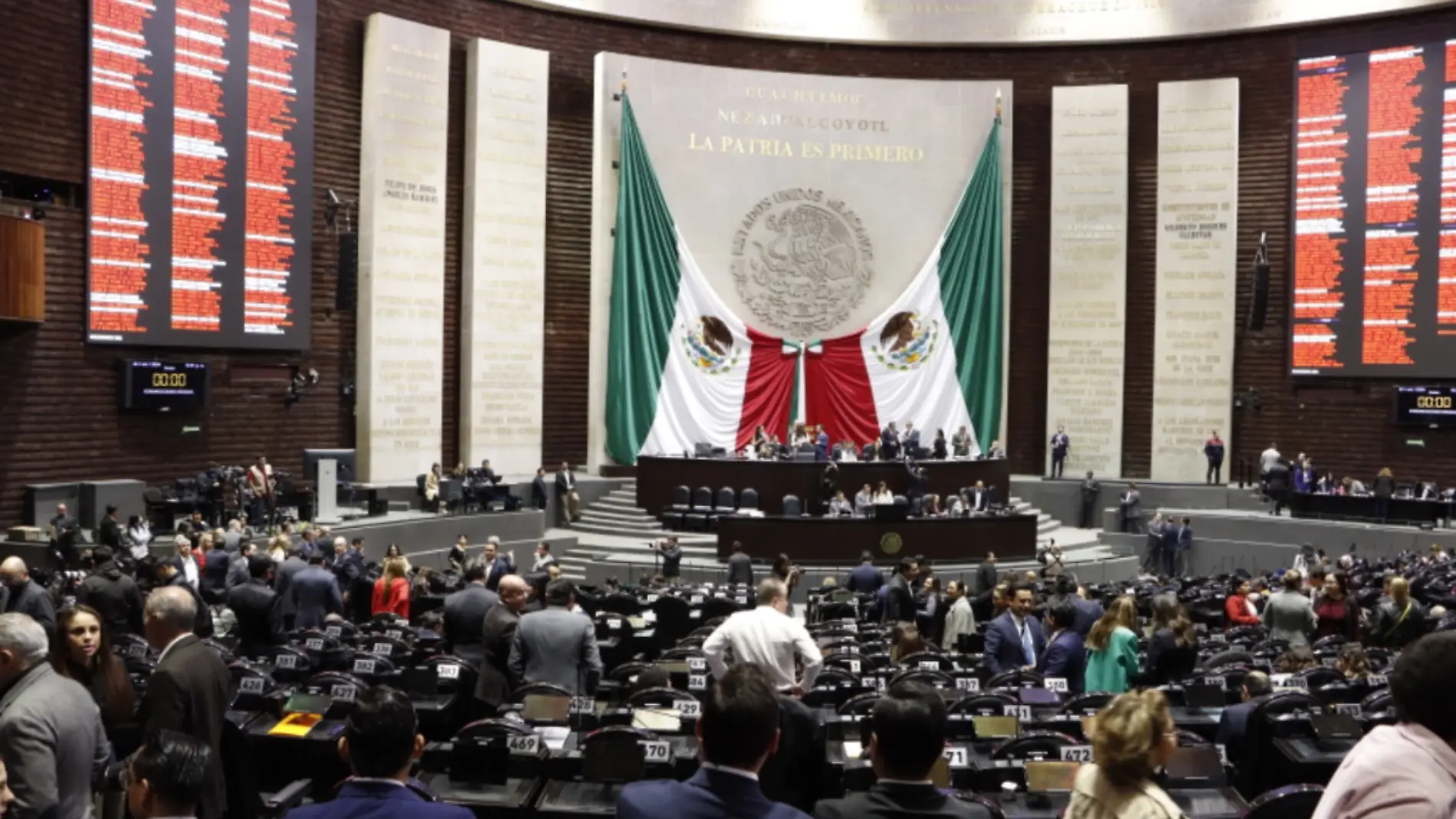 Diputados aprueban reforma de supremacía constitucional